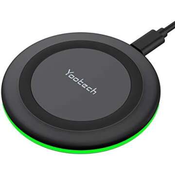 Wireless Charging Pads