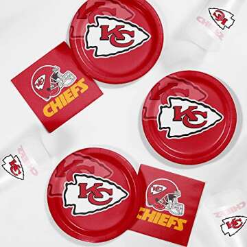 In My Kelce Era KC Chiefs Football Party