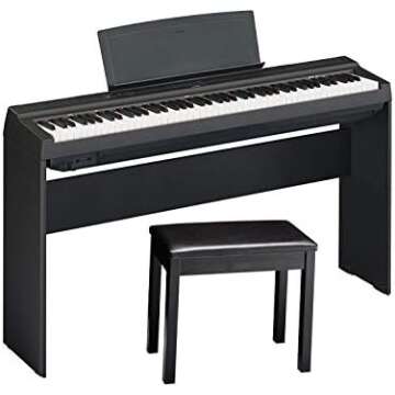 Yamaha P125 88-Key Digital Piano Deals 2025