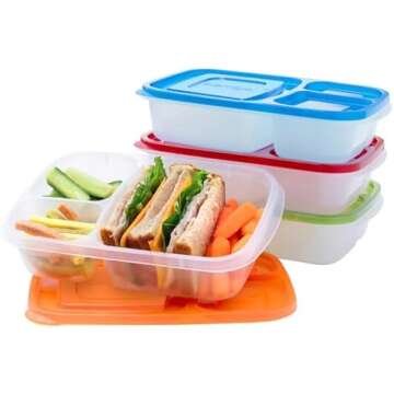 School Lunch Supplies - All Ages