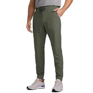 Best Amazon joggers