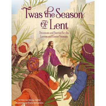 📚 Stories about Easter & Lent 📚