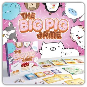 Tom's Top 10 Family Games and Top 7 Kids' Games of 2023