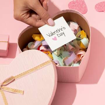 Love in a Basket: 20 Valentine's Day Gift Baskets That Will Sweep Her Off Her Feet