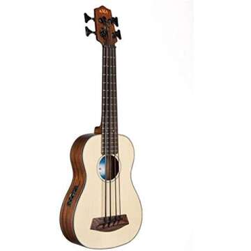 Bass Ukuleles