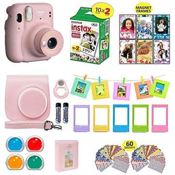 16 Best Black Friday Instant Camera Deals (2024) & Cyber Monday - Get Early