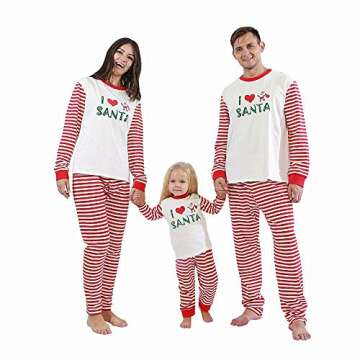 Matching Christmas Pajamas That Your Whole Family Will Love