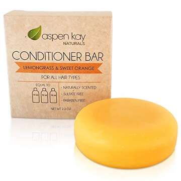 Shampoo & Conditioner Bars