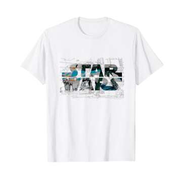 Men's Star Wars Apparel