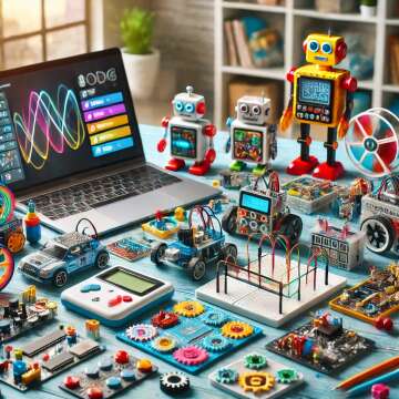 Top STEM Coding Toys for Kids: Learn to Code in 2024