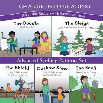 Decodable Readers