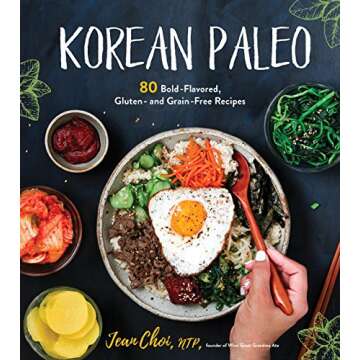 Korean Paleo Cooking