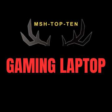 Top 10 Gaming Laptops 2024