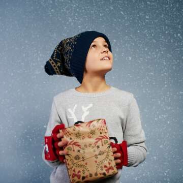 Make This Christmas the Best Yet with These Extremely Cool Gifts for Boys