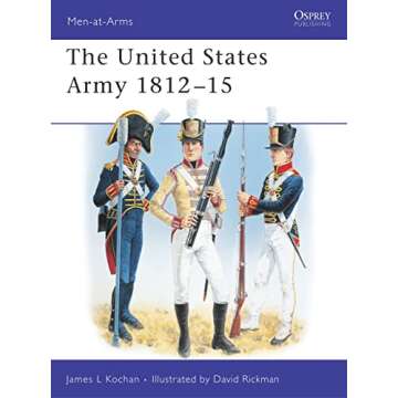 War of 1812 Books