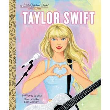 Taylor Swift Themed Birthday Party