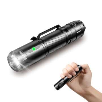 25 Best Black Friday Flashlight Deals (2024) & Cyber Monday - Get Early