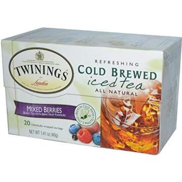 English Tea Garden Twinings Tea Selections