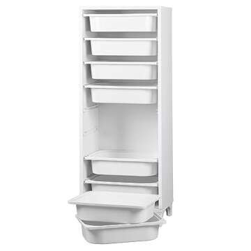 IKEA Trofast Center Bins Dupe