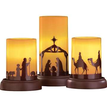 Nativity Scenes for Christmas