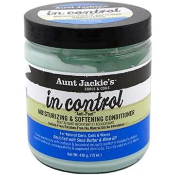 Moisturising Deep Conditioners