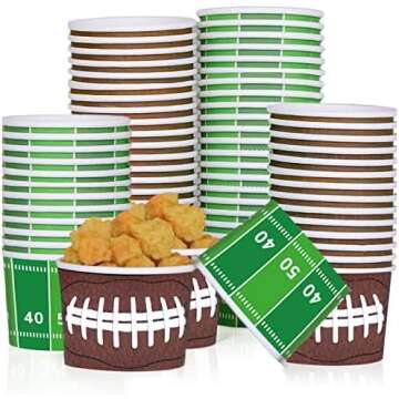 Super Bowl Party Must Haves