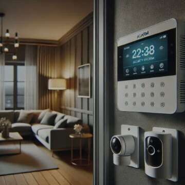 Great House Alarm Systems for Ultimate Home Security