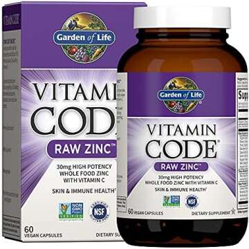 Vitamins. Minerals. Supplements for Raw Vegans