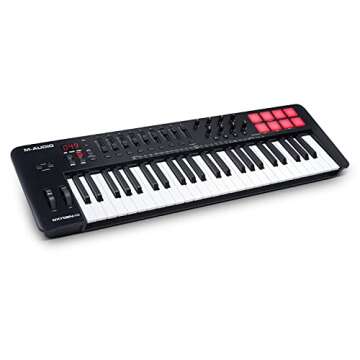 7 Best MIDI Keyboards Black Friday deals 2024 & Cyber Monday - Get Early