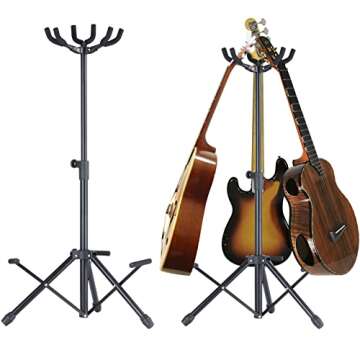 19 Best Black Friday Guitar Stand Deals (2024) & Cyber Monday - Get Early