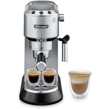 Coffee and Coffee Machines