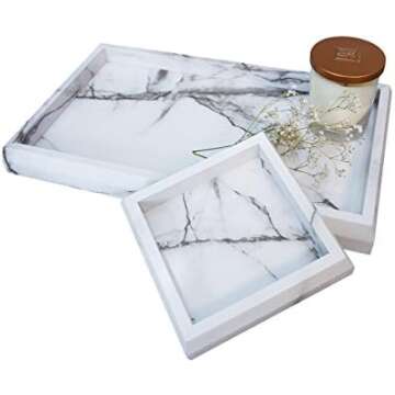 Serving Trays / Vassoi