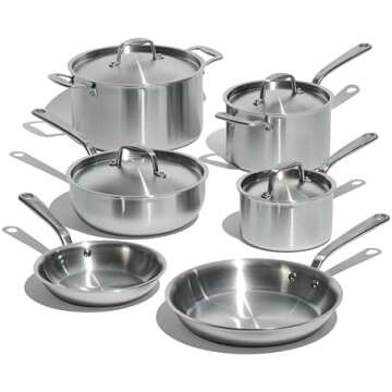 Essential Cookware Sets