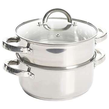 Cookware- Pots and Pans