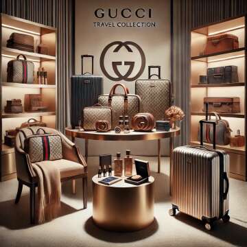 Gucci Travel Collection