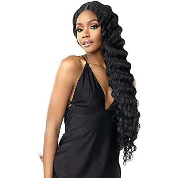 Luxury Synthetic Wigs