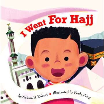 Hajj Books and Games for kids