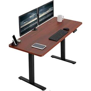 Standing Desk Set-Up