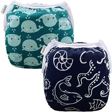 Cloth Diapering Essentials