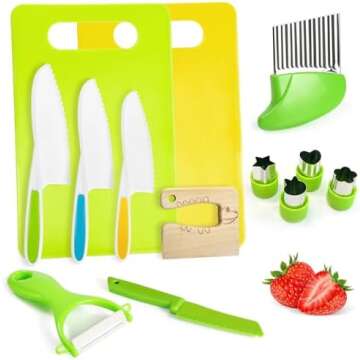 Cooking Lessons & Adapted Tools