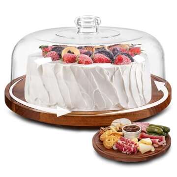 8 Best Black Friday Cake Stand Deals (2024) & & Cyber Monday - Get Early