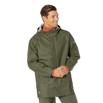 17 Best Black Friday Men’s Rain Jacket Deals (2024) & Cyber Monday - Get Early