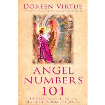 Angel Number Books