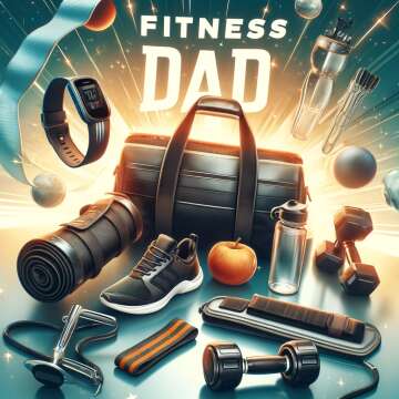 Top Fitness Gifts for Father’s Day 2024: Perfect Presents for Active Dads! 🏋️‍♂️