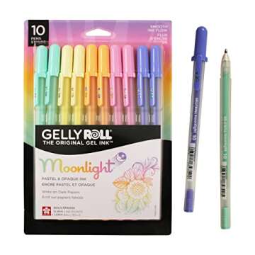 Favorite Fun Gel Pens