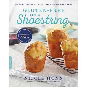 Gluten Free and Paleo Cookbooks