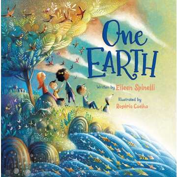 Earth Day/Spring books