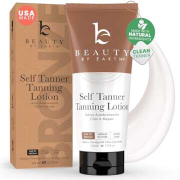 SELF TANNER