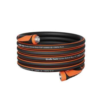 TOP 10 Garden Hoses on Amazon!