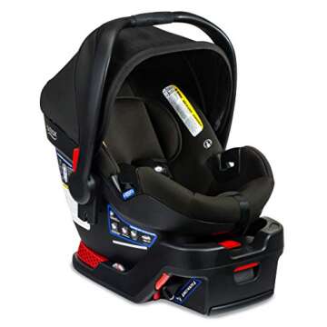 Travel Infant Car Seats